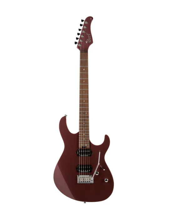  GUITARRA DE CORTE G300 PRO BRILLANTE BURDEOS|MusicGoodDeal 