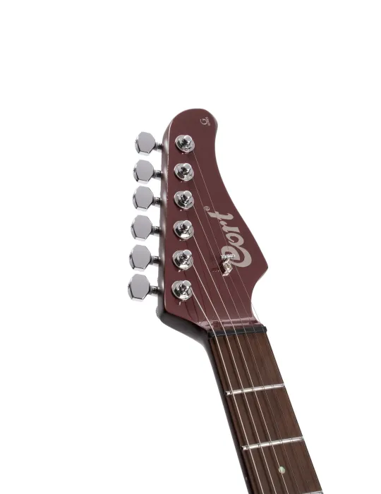  GUITARRA DE CORTE G300 PRO BRILLANTE BURDEOS|MusicGoodDeal 