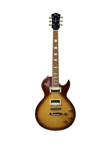  CORT CR300ATB GUITAR CR300 AGED BURST|MusicGoodDeal 