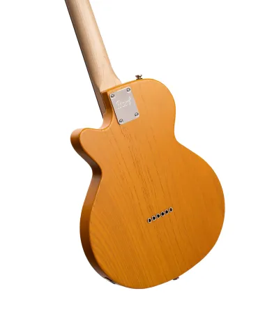  CORT GUITAR SUNSET TC MUSTARD YELLOW|MusicGoodDeal  2