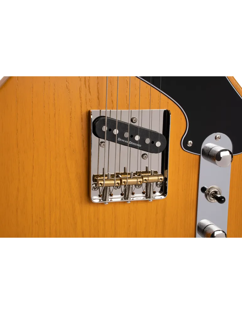  CORT GUITAR SUNSET TC MUSTARD YELLOW|MusicGoodDeal 