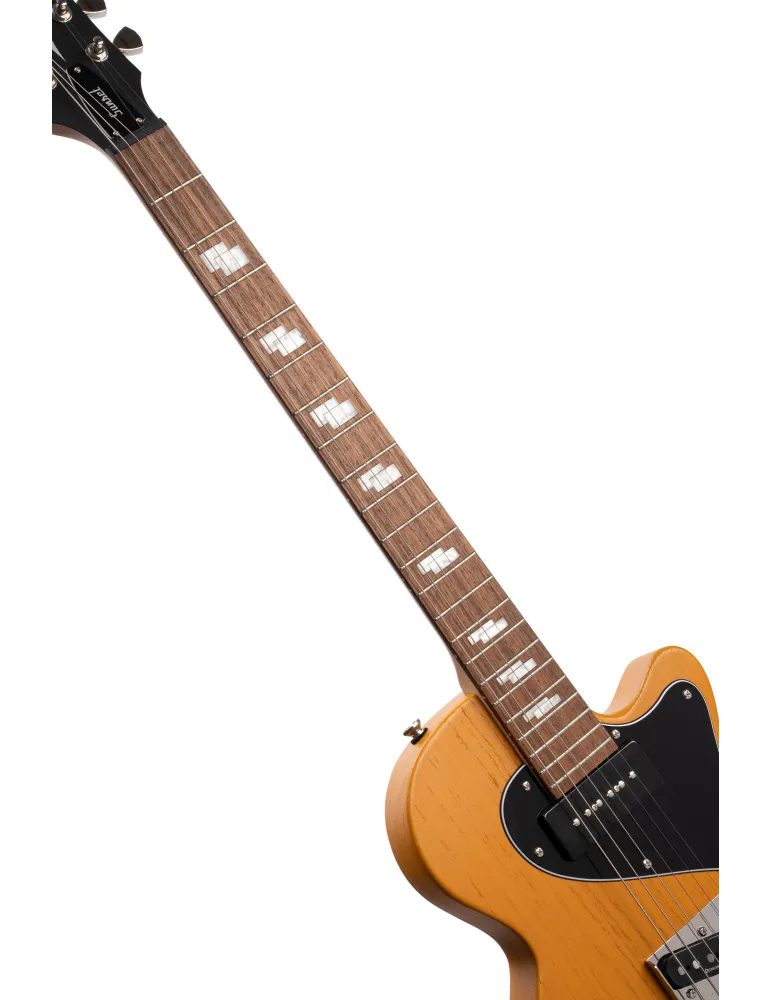  CORT GUITAR SUNSET TC MUSTARD YELLOW|MusicGoodDeal 