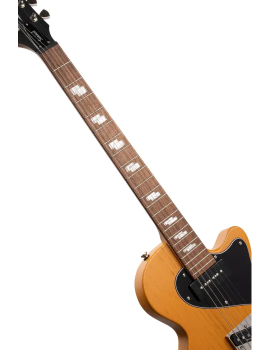  CORT GUITAR SUNSET TC MUSTARD YELLOW|MusicGoodDeal 