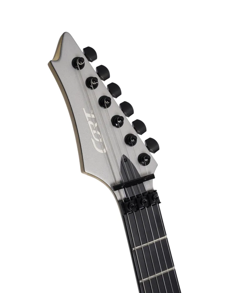  CORT GITARRE X500 DROHUNG GRAU|MusicGoodDeal 