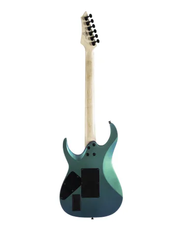  CORT GITARRE X300 FLIP BLUE|MusicGoodDeal  2