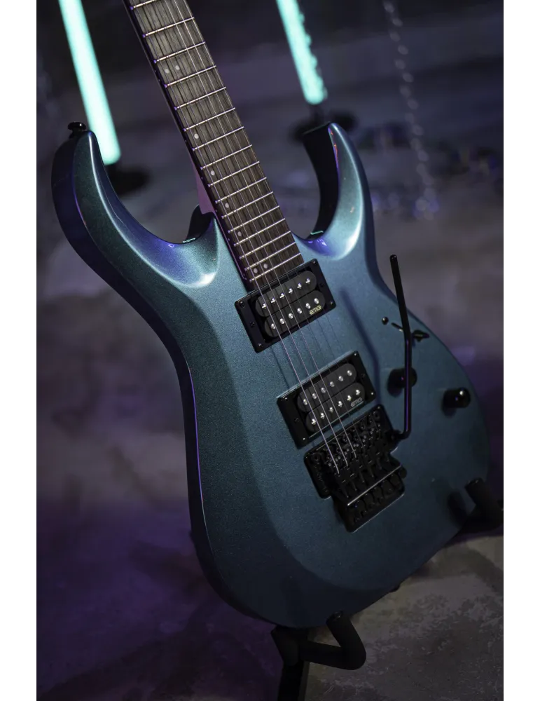  CORT GITARRE X300 FLIP BLUE|MusicGoodDeal 