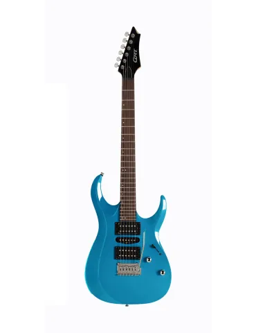 CORT GITARRE X200 CANDY BLUE