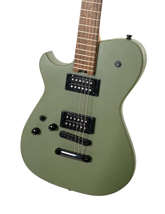 CORT GUITARE MANSON MBM-2H-B-SOG GAUCHER