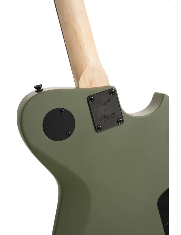 CORT GUITARE MANSON MBM-2H-B-SOG GAUCHER