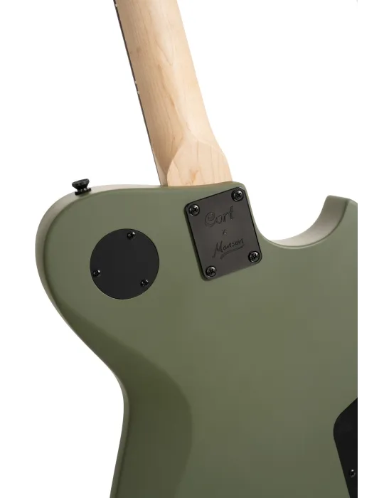 CORT GUITARE MANSON MBM-2H-B-SOG GAUCHER
