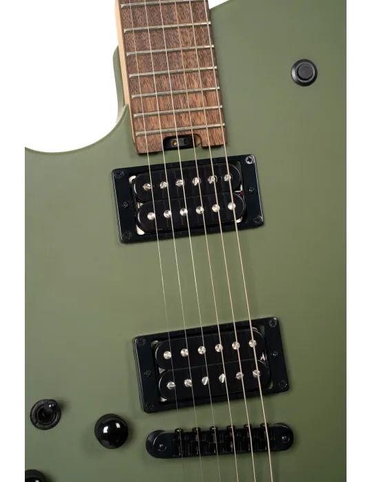 CORT GUITARE MANSON MBM-2H-B-SOG GAUCHER
