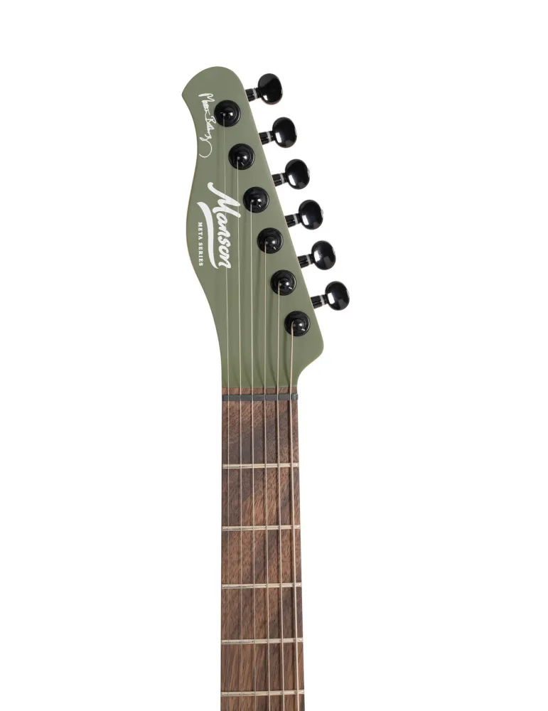 CORT GUITARE MANSON MBM-2H-B-SOG GAUCHER
