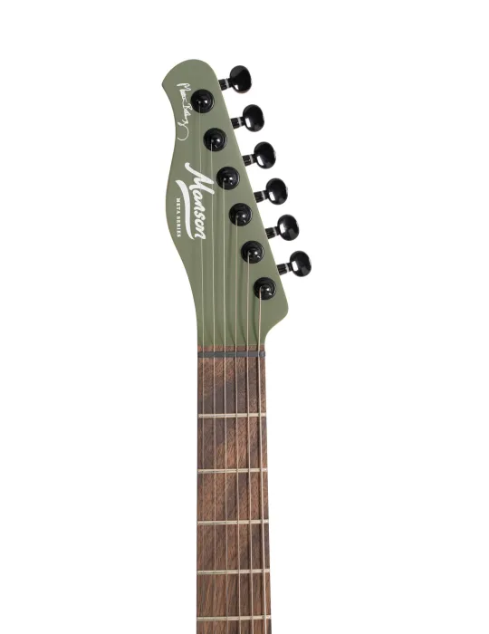 CORT GUITARE MANSON MBM-2H-B-SOG GAUCHER