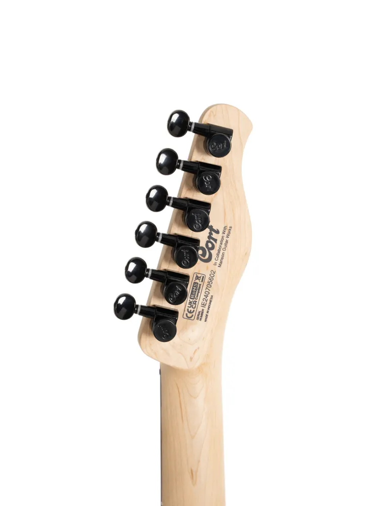 CORT GUITARE MANSON MBM-2H-B-SOG GAUCHER