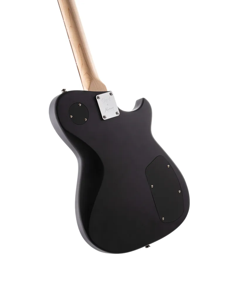  GUITARRA CORT MANSON MBM-2H-LH NEGRA|MusicGoodDeal 