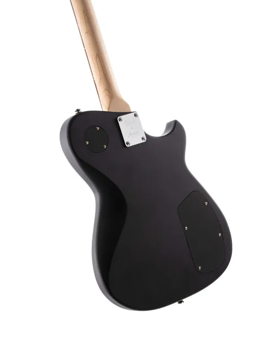  GUITARRA CORT MANSON MBM-2H-LH NEGRA|MusicGoodDeal 
