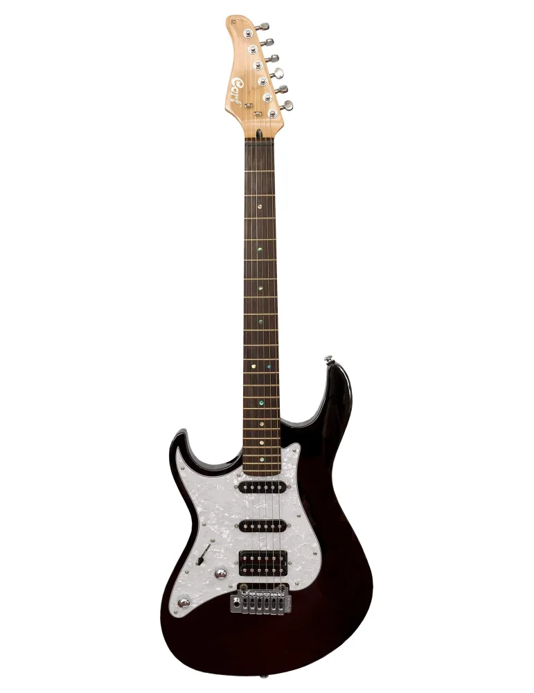  CORT G250GBK G250 LEFT HANDED GUITAR BLACK|MusicGoodDeal 