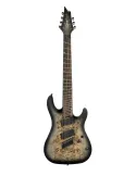  GUITARRA DE CORTE KX507 MS 7 CUERDAS NEGRO|MusicGoodDeal 