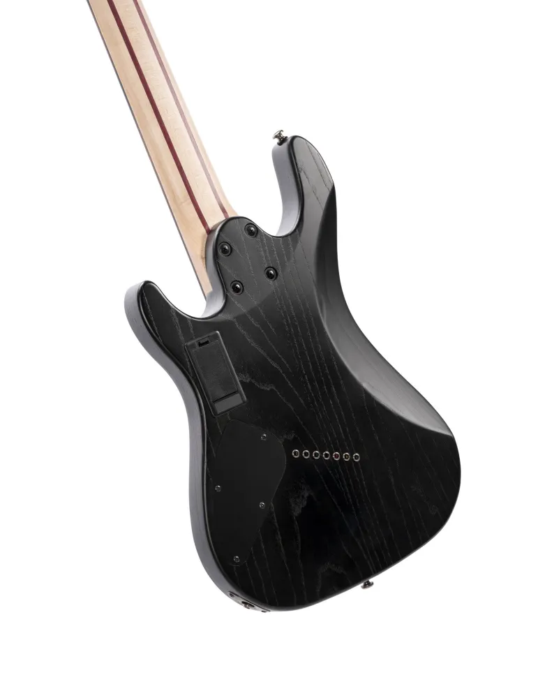 CORT GUITAR KX507 MS 7 STRINGS BLACK|MusicGoodDeal 