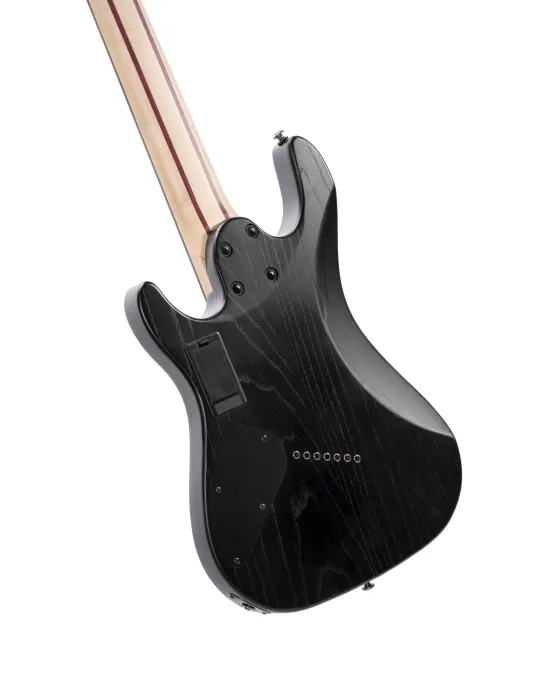  CORT GUITAR KX507 MS 7 STRINGS BLACK|MusicGoodDeal 