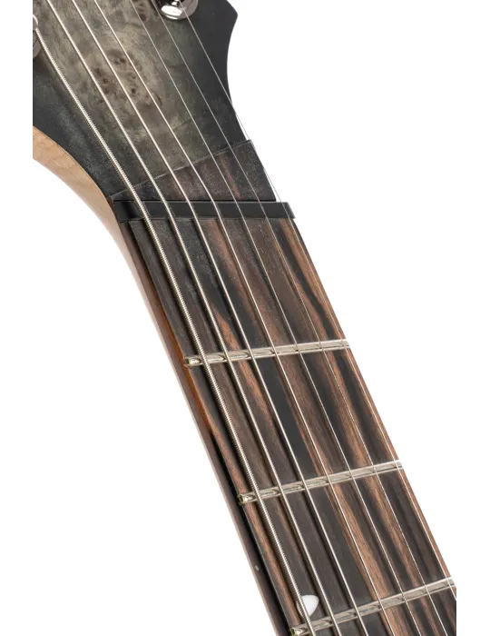  CORT GUITAR KX507 MS 7 STRINGS BLACK|MusicGoodDeal 