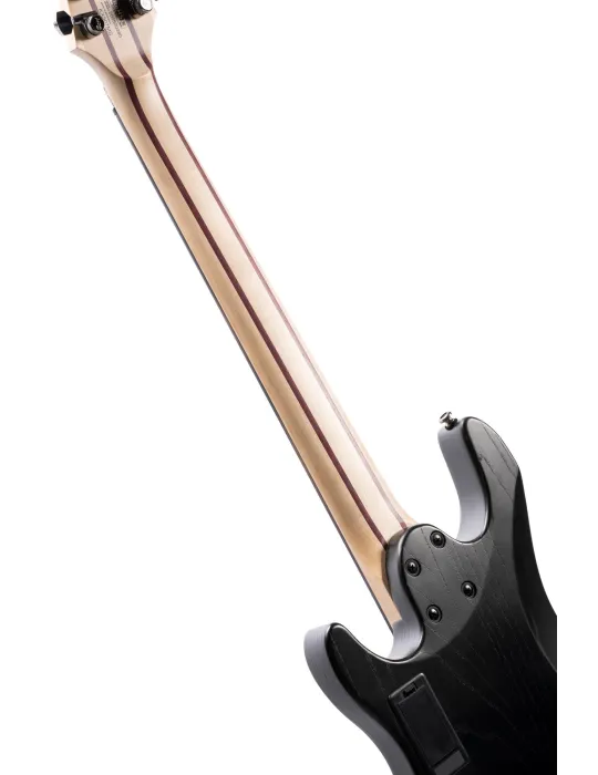  CORT GUITAR KX507 MS 7 STRINGS BLACK|MusicGoodDeal 