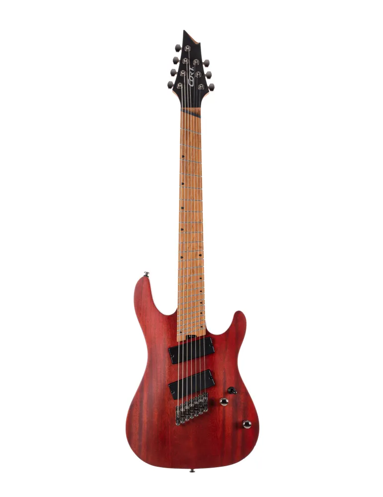  CORT GITARRE KX307 MS 7-SAITER MAHAGONI|MusicGoodDeal 