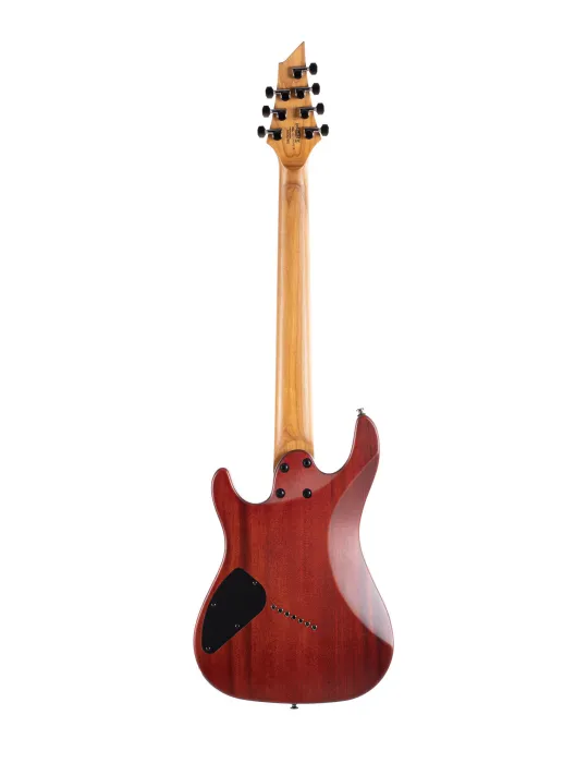  CORT GITARRE KX307 MS 7-SAITER MAHAGONI|MusicGoodDeal 