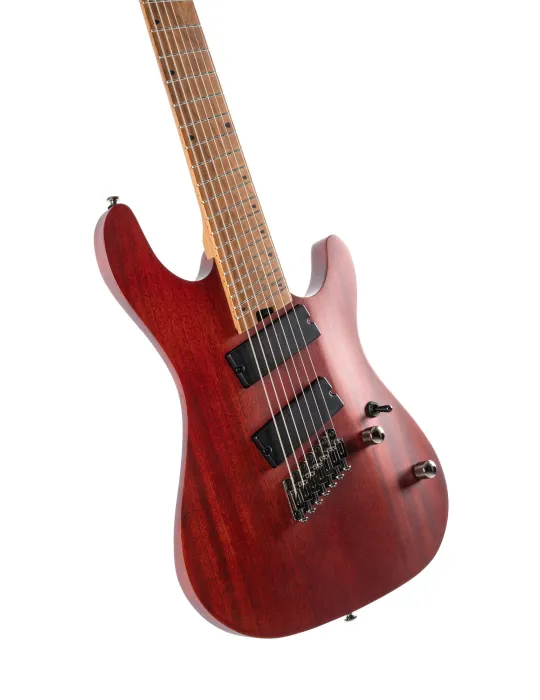  CORT GITARRE KX307 MS 7-SAITER MAHAGONI|MusicGoodDeal 