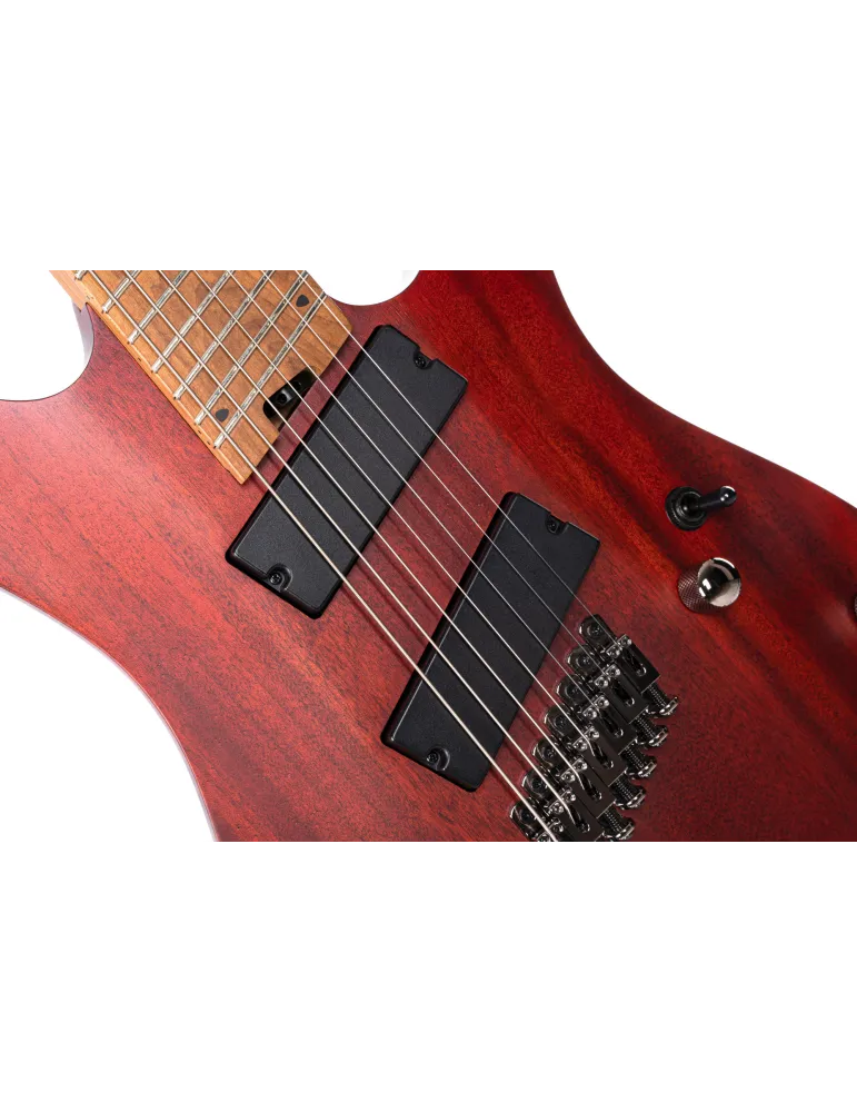  CORT GITARRE KX307 MS 7-SAITER MAHAGONI|MusicGoodDeal 