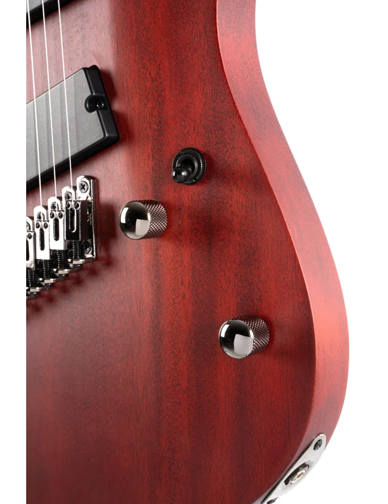  CORT GITARRE KX307 MS 7-SAITER MAHAGONI|MusicGoodDeal 