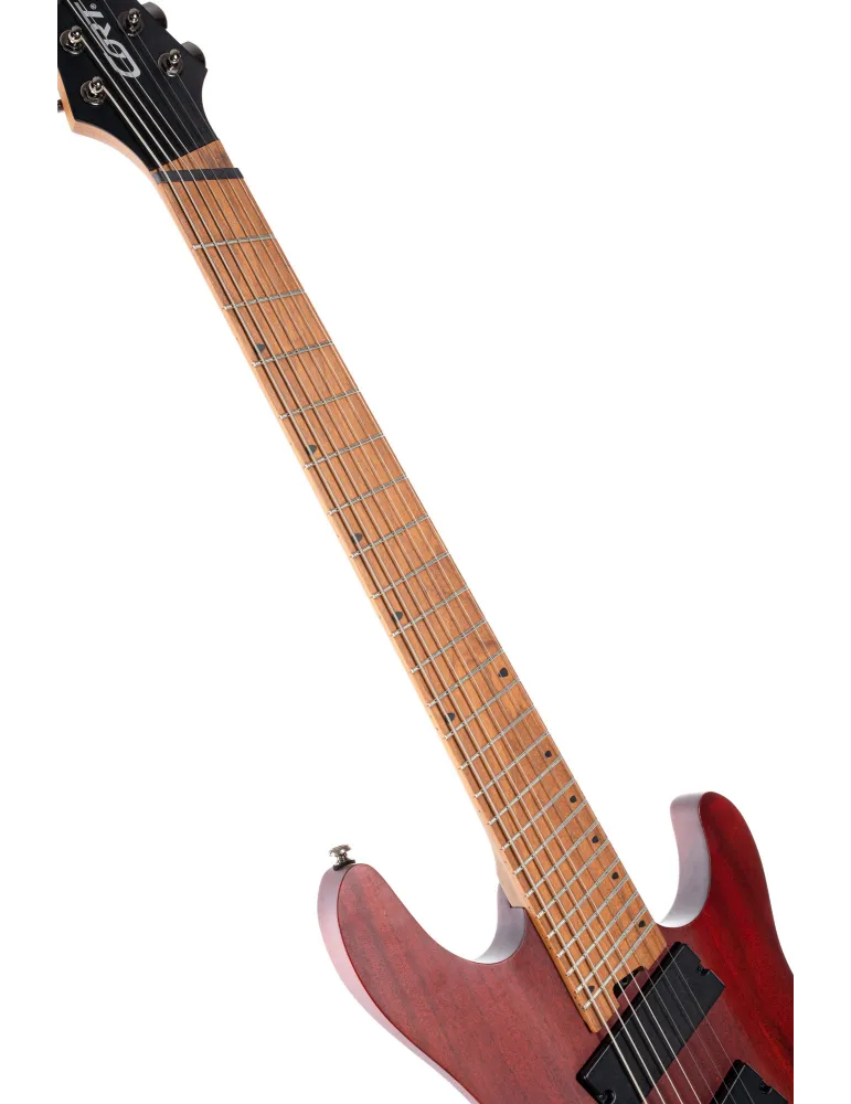  CORT GITARRE KX307 MS 7-SAITER MAHAGONI|MusicGoodDeal 