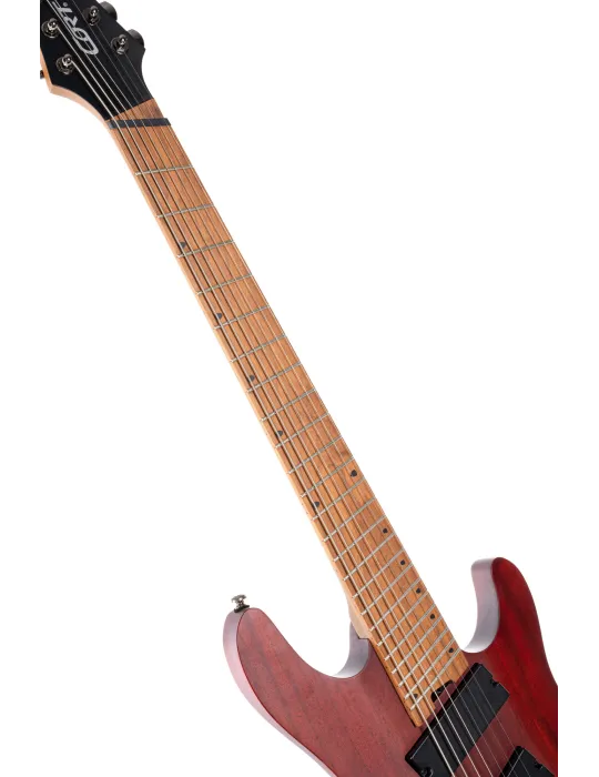  CORT GITARRE KX307 MS 7-SAITER MAHAGONI|MusicGoodDeal 