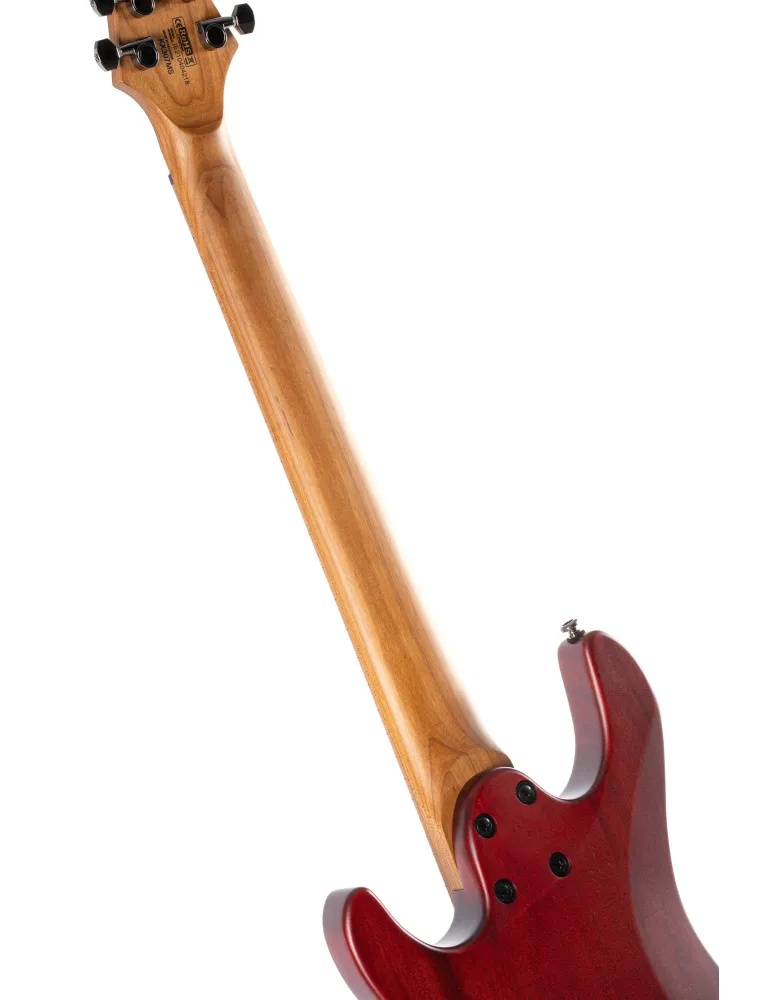  CORT GITARRE KX307 MS 7-SAITER MAHAGONI|MusicGoodDeal 