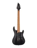  CORT GITARRE KX307 MS 7-SAITER SCHWARZ|MusicGoodDeal 