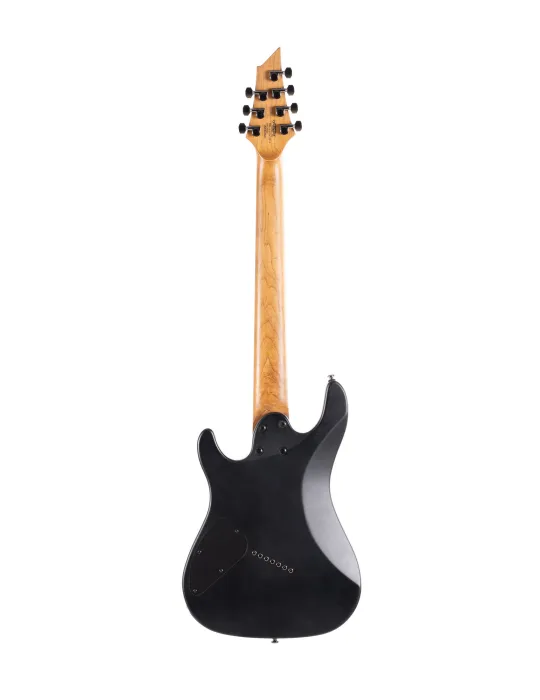  CORT GITARRE KX307 MS 7-SAITER SCHWARZ|MusicGoodDeal 