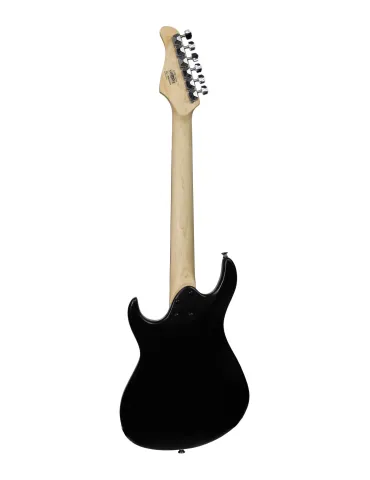  CORT G100JUOPB G100 JUNIOR BLACK OPEN PORES GUITAR|MusicGoodDeal  2