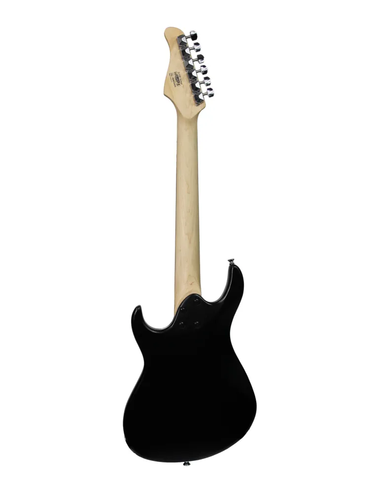  CORT G100JUOPB G100 JUNIOR BLACK OPEN PORES GUITAR|MusicGoodDeal 