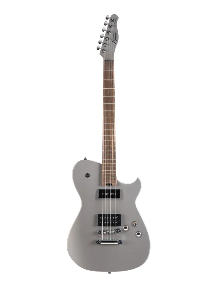  CORT GUITAR MANSON MBM-2P SILVER|MusicGoodDeal 