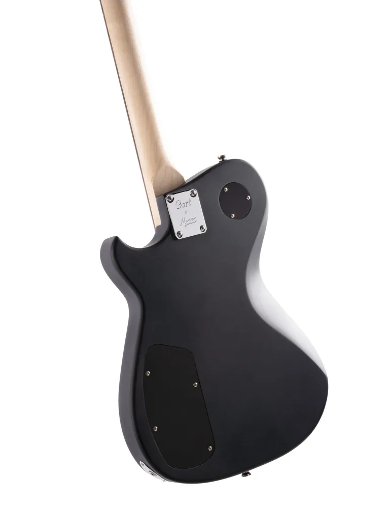  CORT MANSON GUITAR MBM-2P BLACK|MusicGoodDeal 