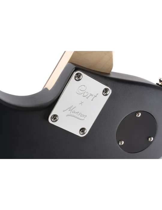  CORT MANSON GUITAR MBM-2P BLACK|MusicGoodDeal 