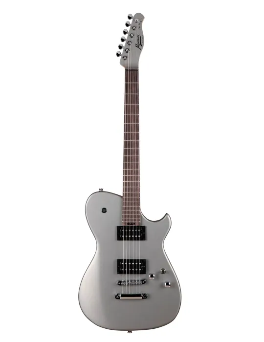  CORT MBM1-SS GUITARRA MANSON MBM1 PLATA BRILLO|MusicGoodDeal 