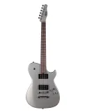  CORT MBM1-SS MANSON GUITAR MBM1 SILVER GLITTER|MusicGoodDeal 