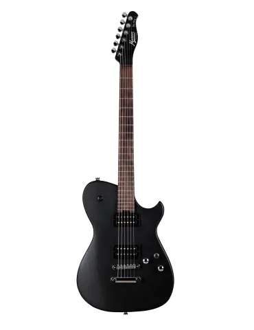  CORT MBM1-SBLK GUITAR MANSON MBM1 BLACK SATIN|MusicGoodDeal 