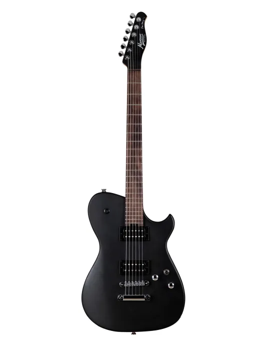  CORT MBM1-SBLK GUITAR MANSON MBM1 BLACK SATIN|MusicGoodDeal 