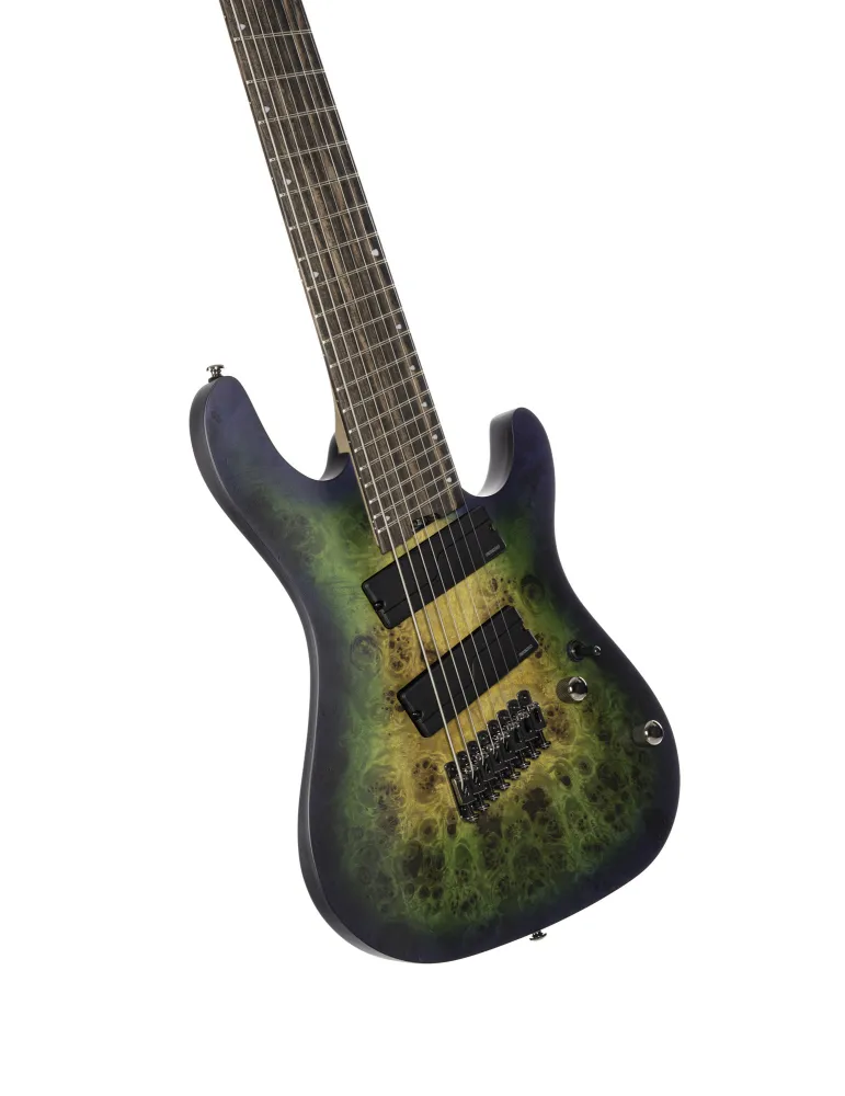  CORT GITARRE KX508MS2 8C M.B.BURST|MusicGoodDeal 