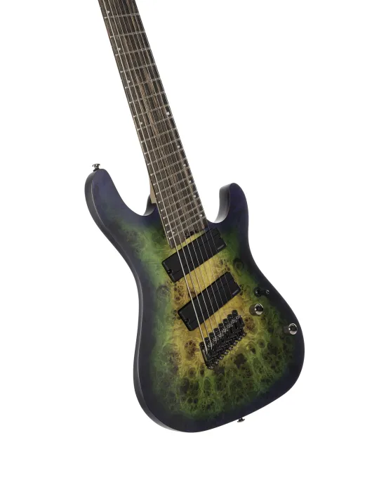  CORT GITARRE KX508MS2 8C M.B.BURST|MusicGoodDeal 