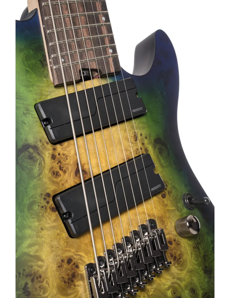  CORT GITARRE KX508MS2 8C M.B.BURST|MusicGoodDeal 