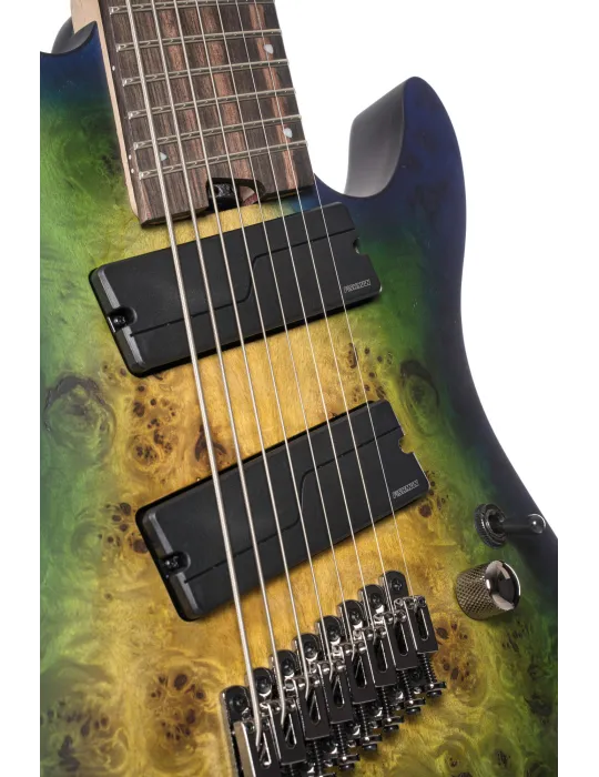  CORT GITARRE KX508MS2 8C M.B.BURST|MusicGoodDeal 