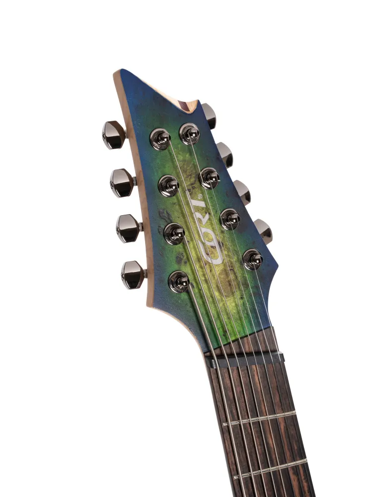  CORT GITARRE KX508MS2 8C M.B.BURST|MusicGoodDeal 